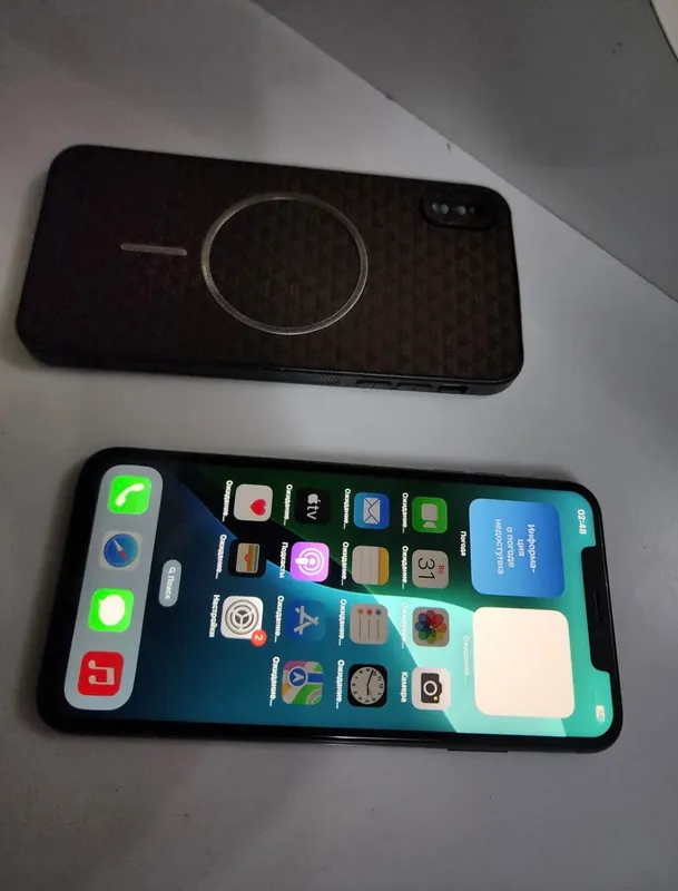 Iphone xs