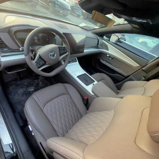 BYD Han 635km naxt va halol nasiya savdo — фото 1