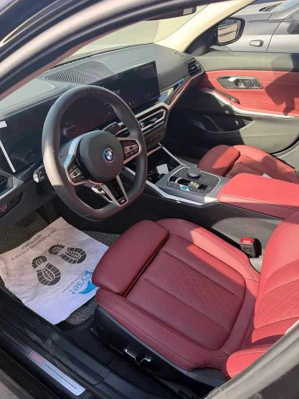BMW i3 eDrive 35L в идеальном состоянии счёт справка 4 BMW i3 eDrive 35L в идеальном состоянии счёт справка 4