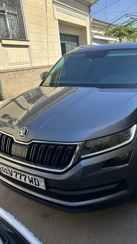 Skoda KODIAQ DSG 4x4 1 Skoda KODIAQ DSG 4x4 1