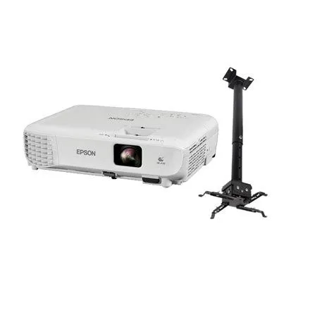 Proyektor Epson EB S05. Kranshteyn bilan