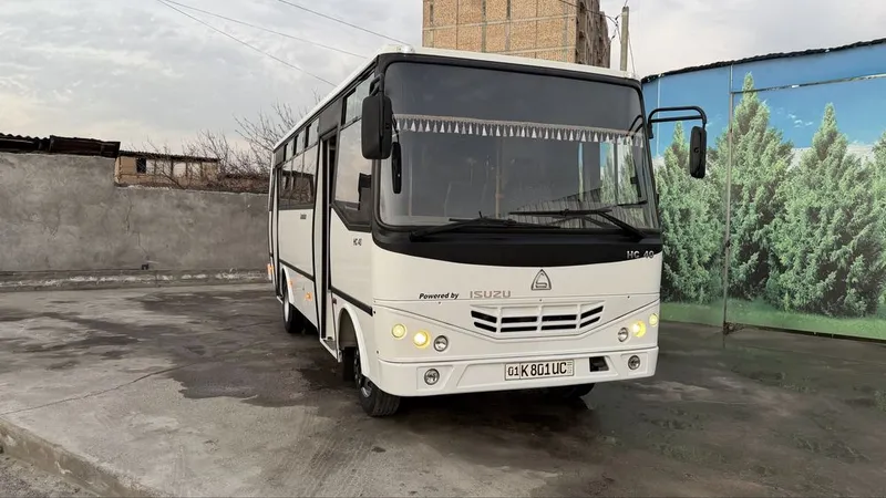 Isuzu sotiladi 2019 NP 40