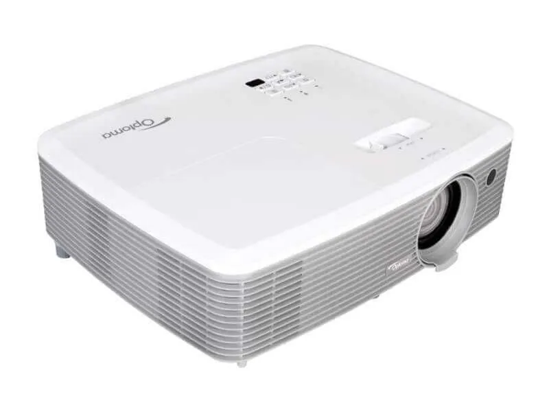 Проектор с 3D поддержкой Optoma X400 5 Проектор с 3D поддержкой Optoma X400 5