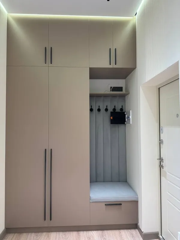 Продаётся 2-комнатная квартира в ЖК Parkent Avenue 8