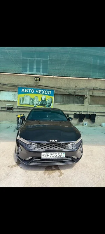 Kia K5 Нукус Срочно сатаман 1 Kia K5 Нукус Срочно сатаман 1