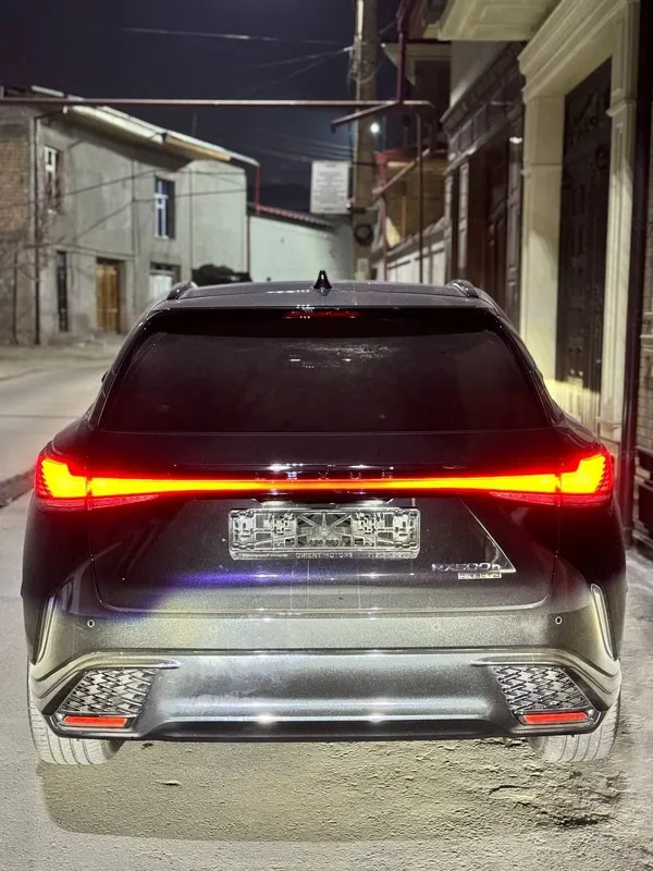 Lexus rx500h awd — фото 2