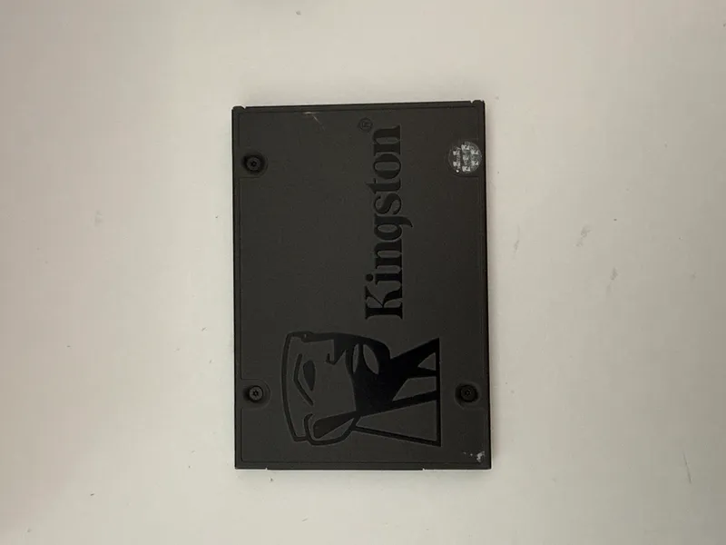 SSD Kingston 120Gb 1