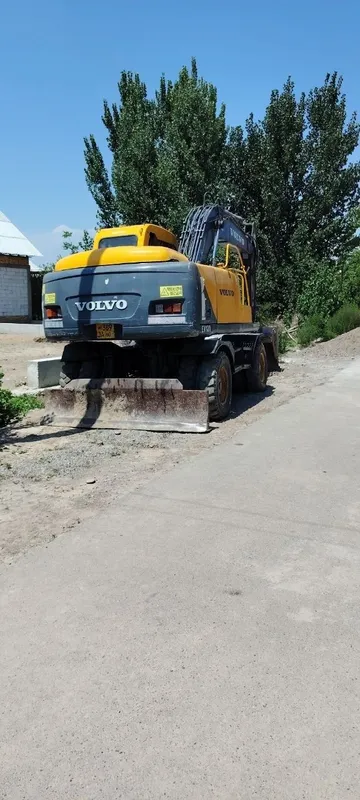 Экскаватор Ew-130 / Ekskavator ew-130 3 Экскаватор Ew-130 / Ekskavator ew-130 3