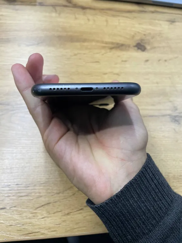 Iphone 11 black — фото 3