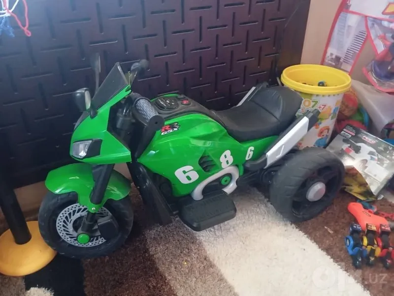 Bolalar mototsikli sotiladi Bolalar mototsikli sotiladi