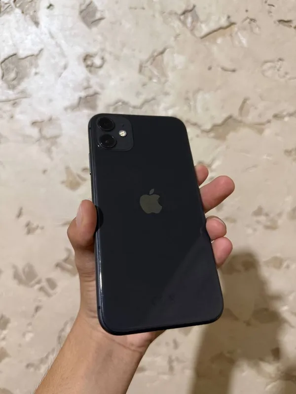 I phone 11 128 gb holati ideal karobka dakument 2