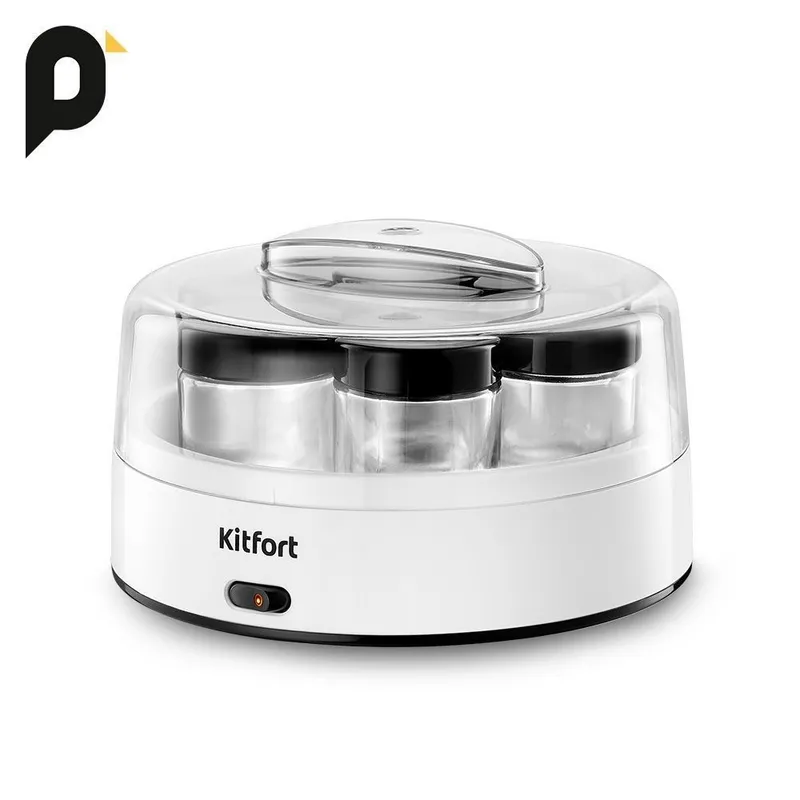 Kitfort KT-6097 yogurt tayyorlagich 2