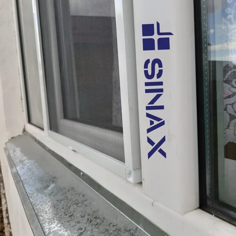 Москитная сетка. Москитные сетки. Sinax/Раздвижные/Plisse — фото 3