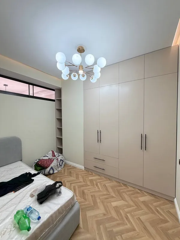 3-комнатная квартира в ЖК Obi Hayot Garden 4 3-комнатная квартира в ЖК Obi Hayot Garden 4