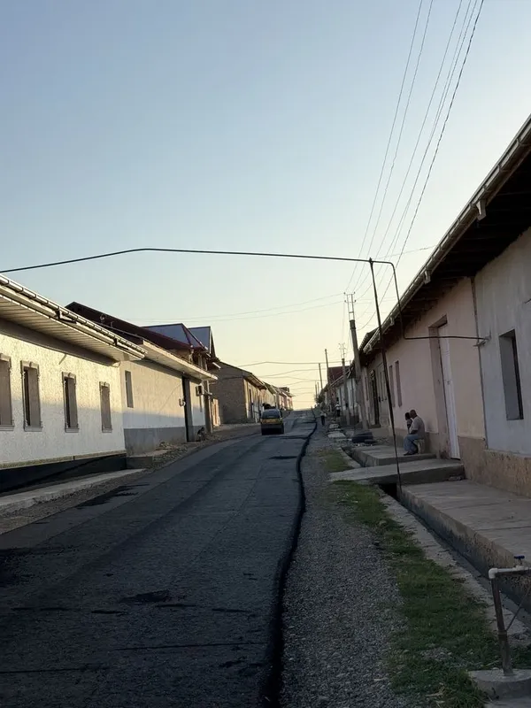 Asfalt qilamiz sifatli va kafolatli 3