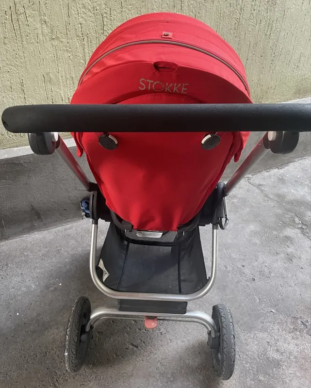 Коляска Stokke Scoot — фото 2