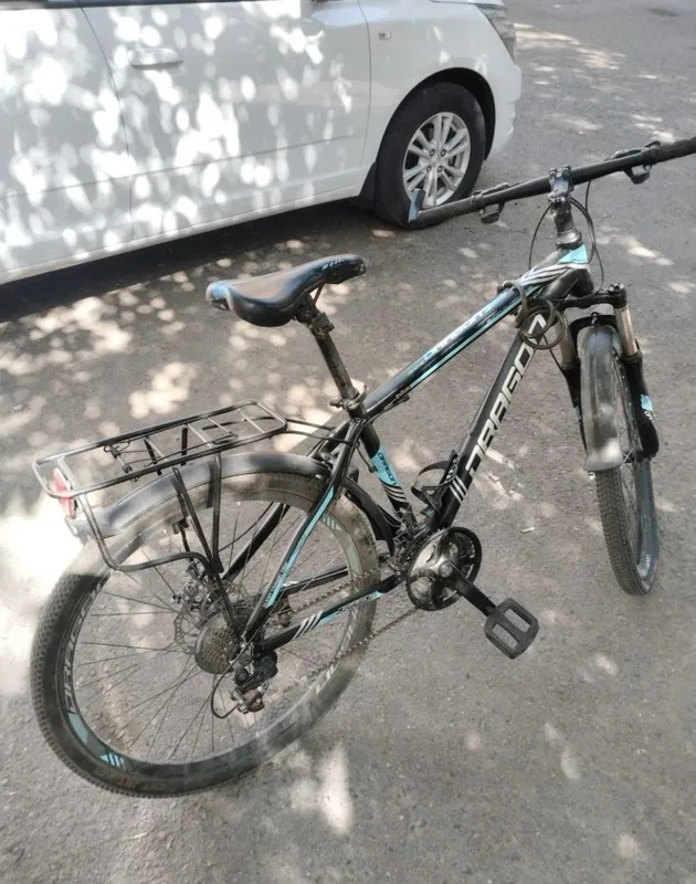 Dragon Velodiped srochno sotiladi