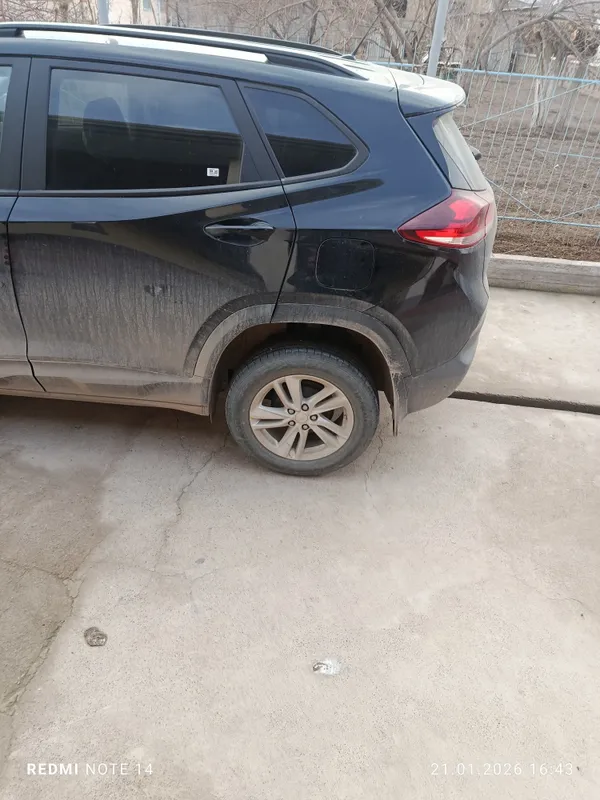 Diska balon r16 yangi trackerniki