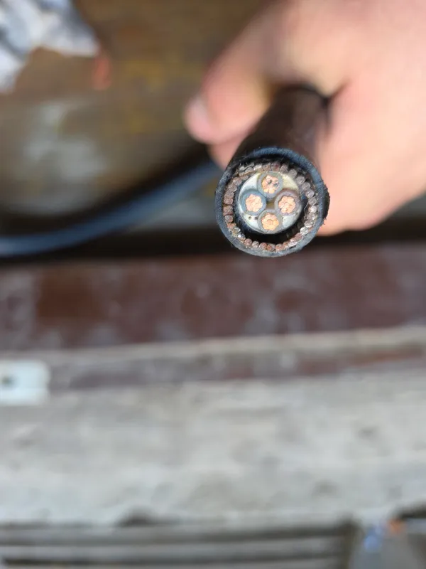 bolgarka kabel 3x2.5 1 kilovat zadvishka 9