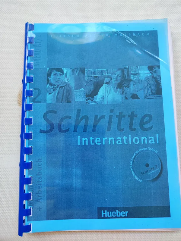 Schritte 2
