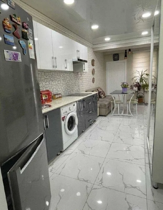 4 xonali kvartira, 110 m2, Yunusobod 4