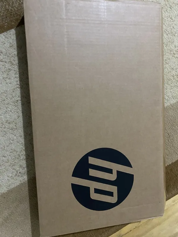 Hp yangi karobka