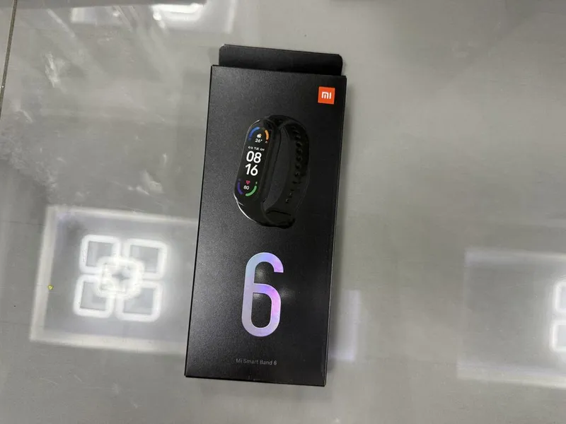 Xiaomi Smart Band 8