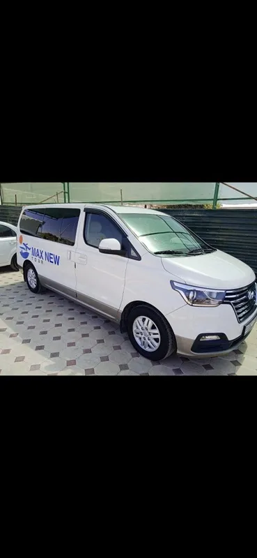 Hyundai starex H1 2019 menivin 2 Hyundai starex H1 2019 menivin 2