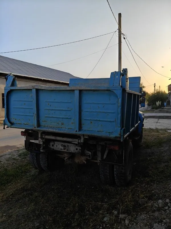 Zil 130 Sotiladi. Holati ishga tayyor. — фото 3