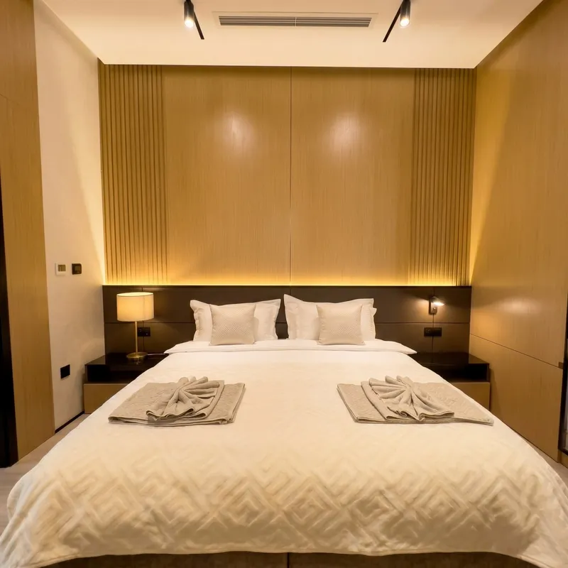 Kunlik kvartira Nest One 2
