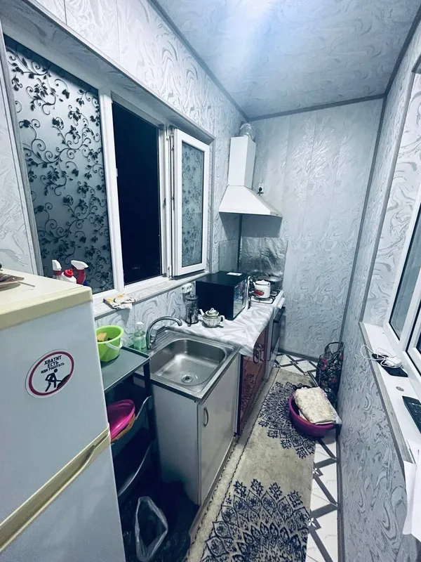 Квартира Посуточна,Chilonzorda arzon kunlik ijara.Para quyilmedi — фото 4 Квартира Посуточна,Chilonzorda arzon kunlik ijara.Para quyilmedi — фото 4