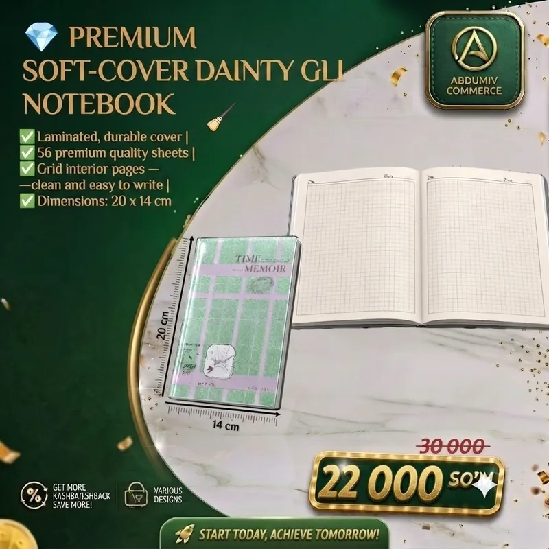 ABLOSHKALI YALTIROQ 56 VAROQLI 20 × 14 smli DAFTAR 3