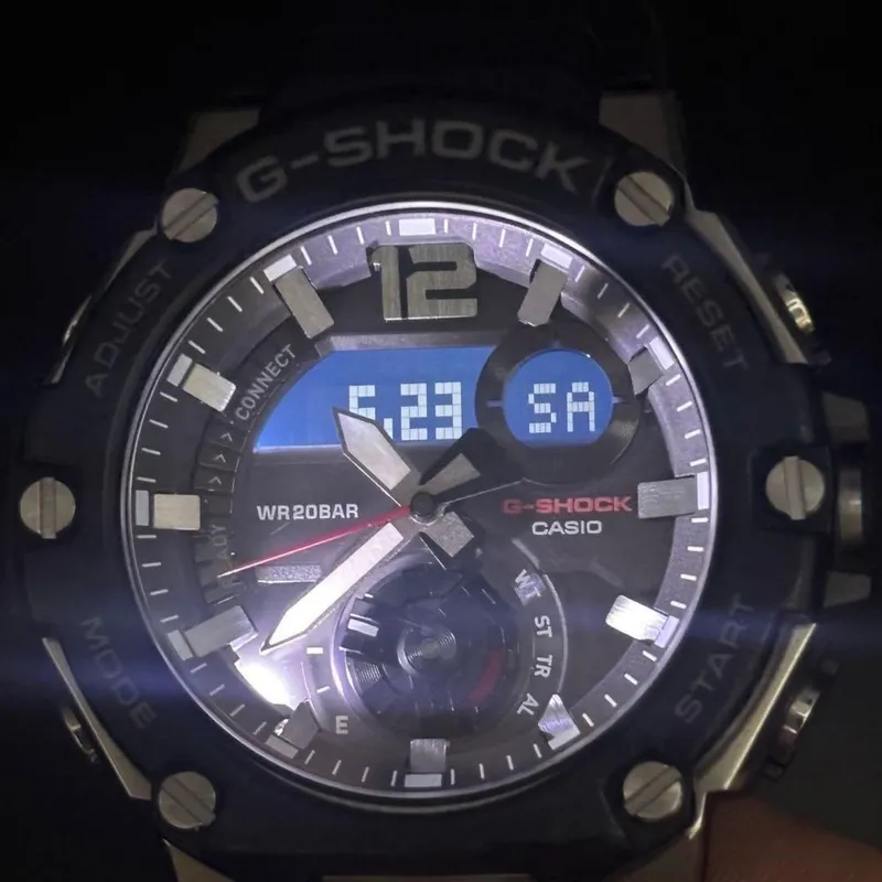 G Shock GST B300 1Ajf 8 G Shock GST B300 1Ajf 8