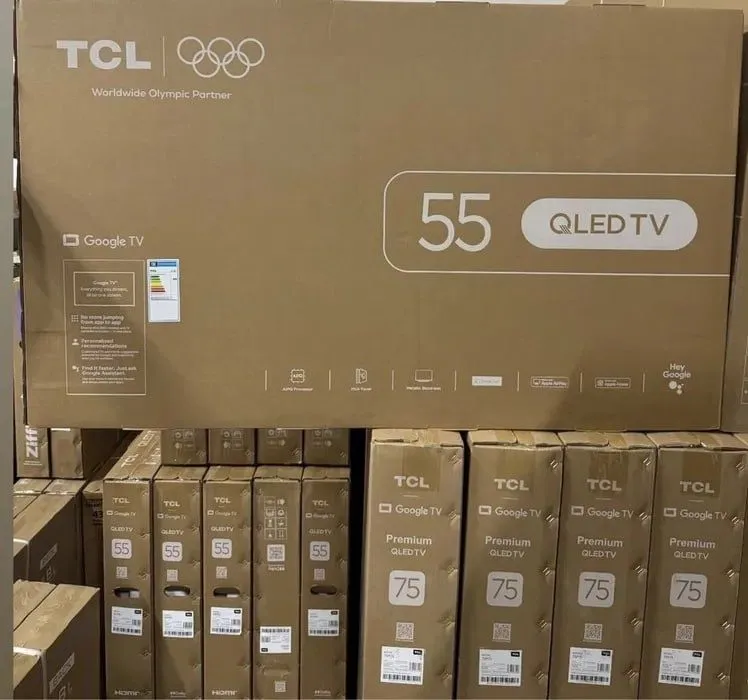 Телевизор TCL 43 c гаранти бесплатной даставки 24/7 3