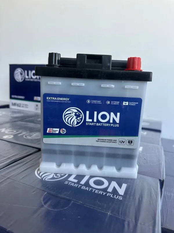 Lion barcha moshinalar ucun barcha turdagi sifatli akumlyator 2 Lion barcha moshinalar ucun barcha turdagi sifatli akumlyator 2