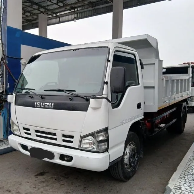 Isuzu NQR71zavot 2013 — фото 2