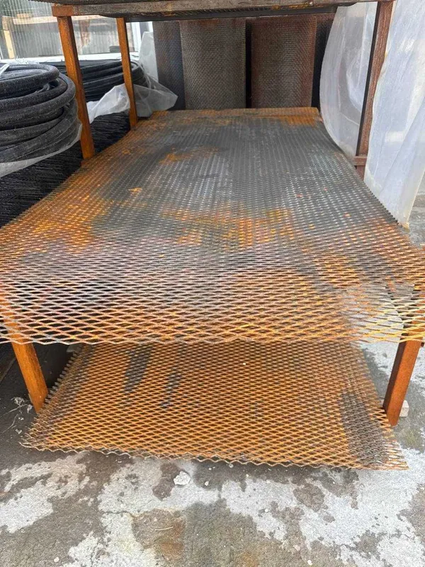 Лист ПВЛ (Просечно-вытяжной лист) — фото 2