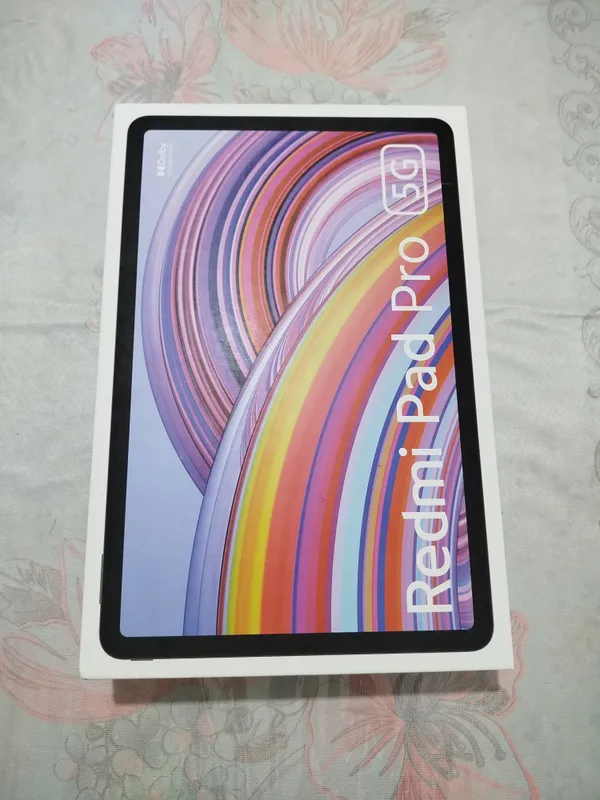Redmi Pad Pro 5G 6/128GB | Идеальное состояние 2