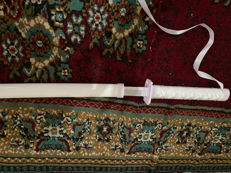 Katana bambuk 1 Katana bambuk 1
