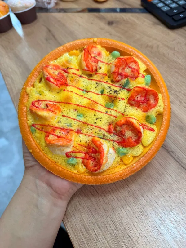 Игрушечная пицца