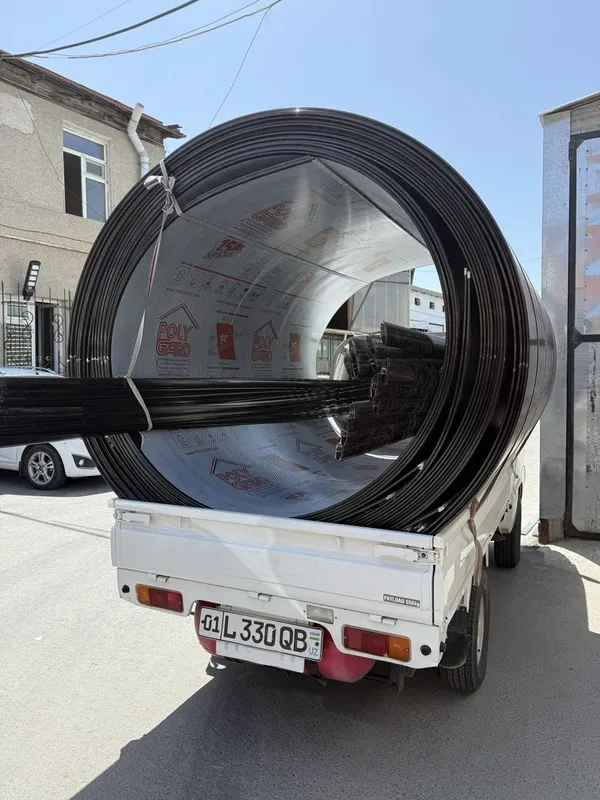 Leksan Polikarbonat OPTOM | Yetkazib Berish va O‘rnatish — фото 3