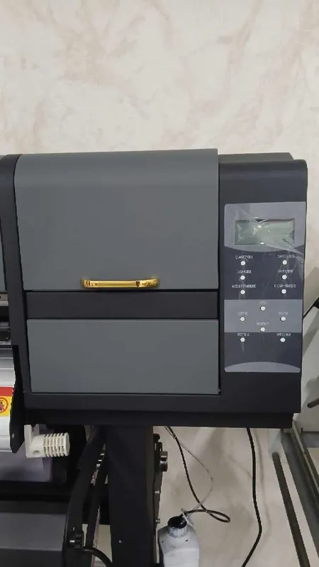 Широкоформатный принтер PLOTTER XP600, Эко сольвент — фото 3