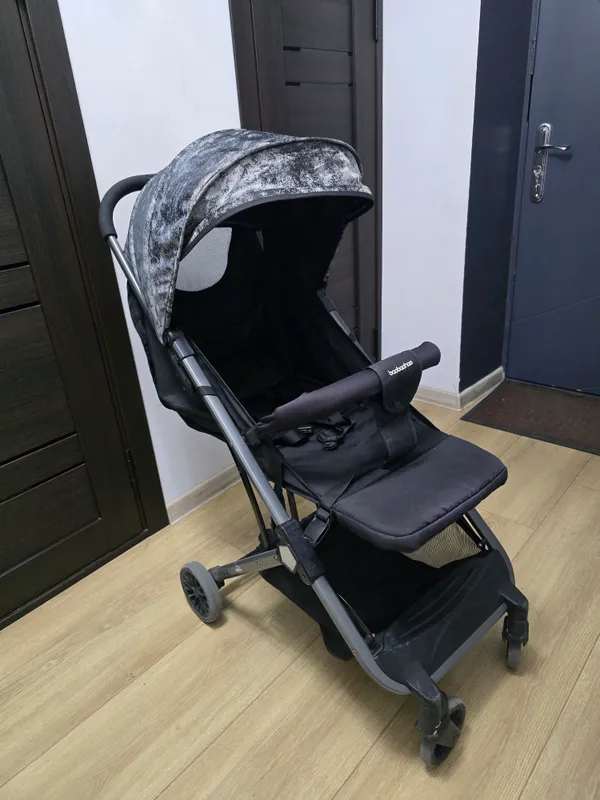 Yengil sifatli pragulkalarga mos chimadon kolyaska 2