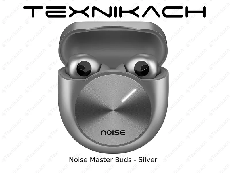 Новый! Noise Master Buds Доставка — фото 2
