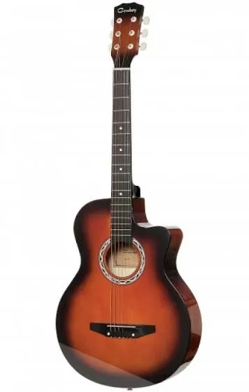 Akustik gitara 38 razmer 39 ga tortadi 1