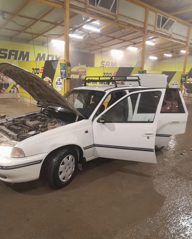 Nexia 1, двигатель Daewoo 7 Nexia 1, двигатель Daewoo 7