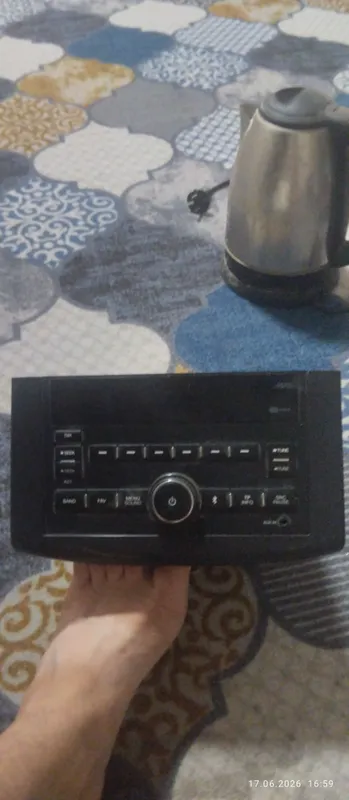 автомагнитола GWGM1005