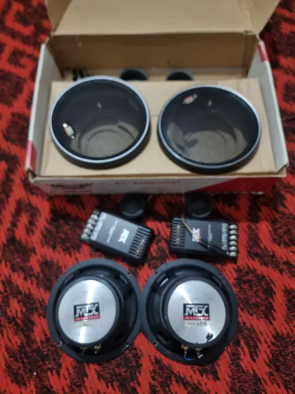 Динамики mtx ctc-160 1 Динамики mtx ctc-160 1