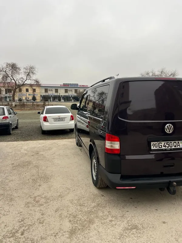 Volkswagen Transporter t5 — фото 4