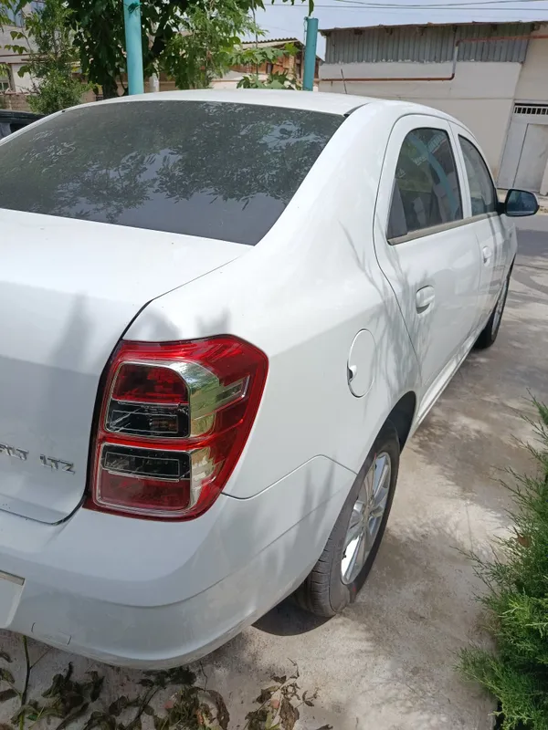 Chevrolet Cobalt 2024 Chevrolet Cobalt 2024